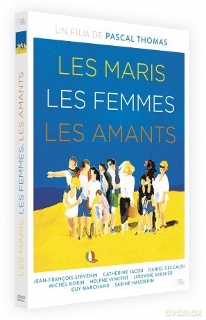 Maris, Les Femmes, Les Amants (Les) [DVD]