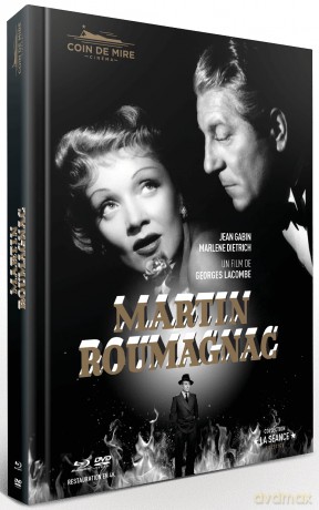 Martin Roumagnac [DVD]