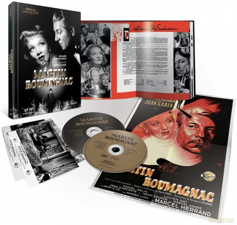 Martin Roumagnac [DVD]