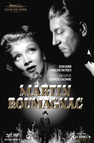 Martin Roumagnac [DVD]