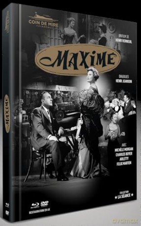 Maxime [DVD]