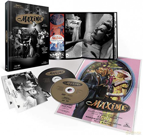 Maxime [DVD]