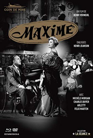 Maxime [DVD]