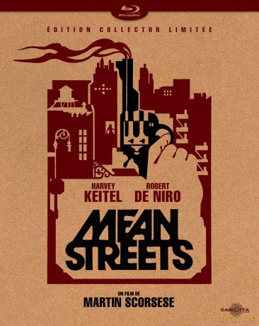 Mean Streets [Blu-Ray]