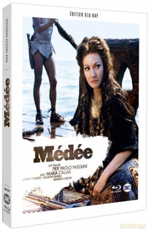 Medee [Blu-Ray]