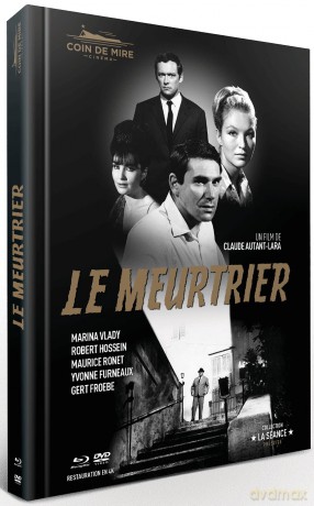 Meurtrier (Le) [DVD]