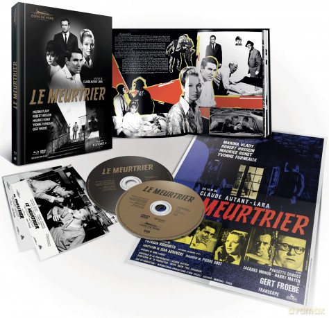 Meurtrier (Le) [DVD]