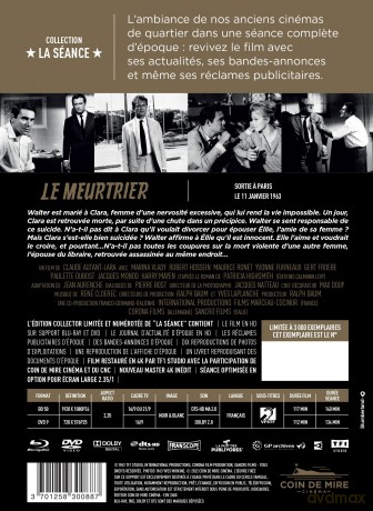 Meurtrier (Le) [DVD]