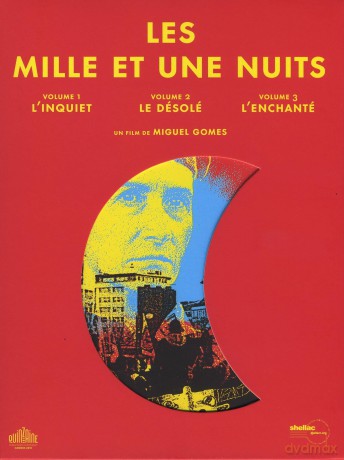 Mille Et Une Nuits (Les) [DVD]
