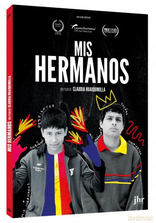 Mis Hermanos [DVD]