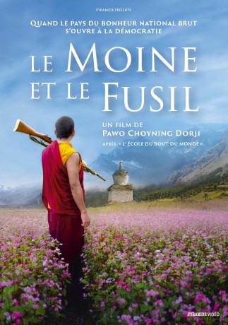 Moine Et Le Fusil (Le) [DVD]