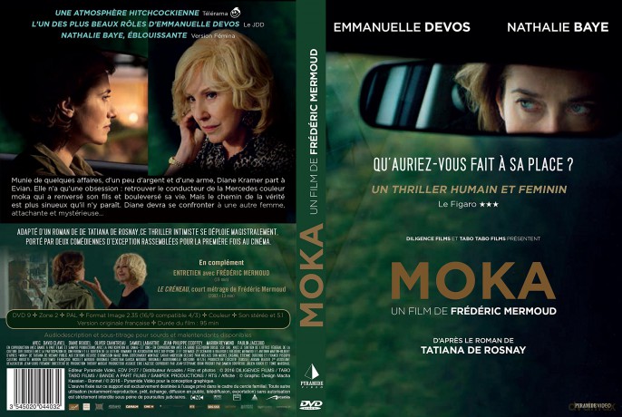 Moka [DVD]