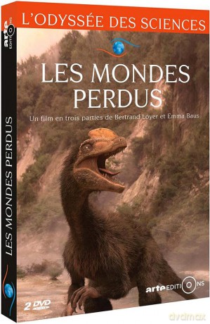 Mondes Perdus (Les) [DVD]