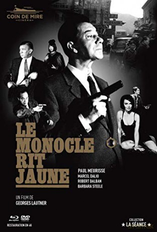 Monocle Rit Jaune (Le) [DVD]