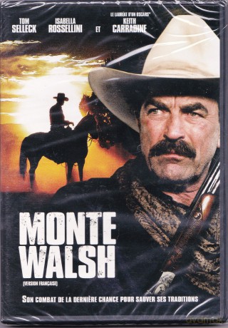 Monte Walsh [DVD]