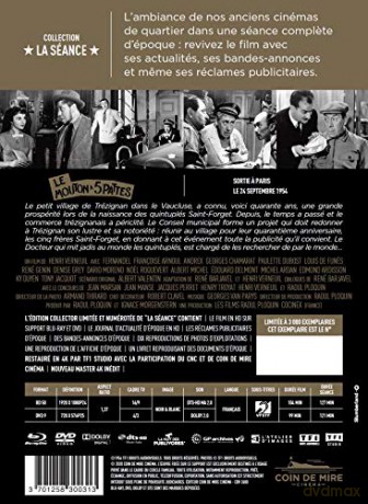 Mouton A 5 Pattes (Le) [DVD]