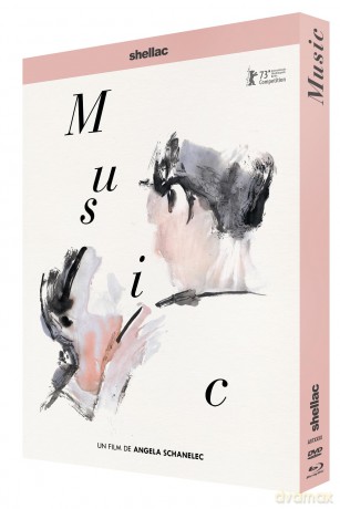 Music [DVD]