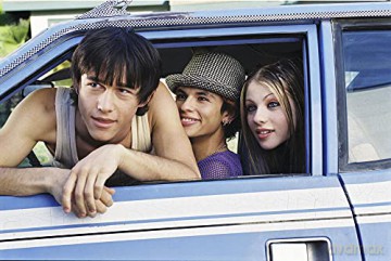 Mysterious Skin [DVD]