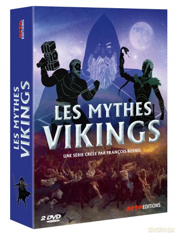 Mythes Vikings (Les) - 2 Dvd [DVD]