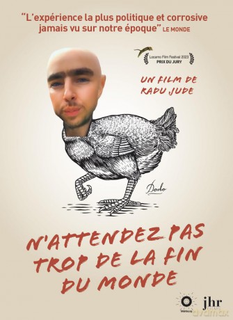 N Attendez Pas Trop La Fin Du Monde [DVD]