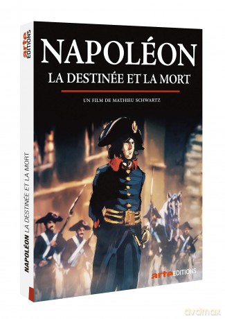 Napoleon, La Destinee Et La Mort [DVD]