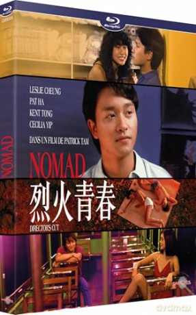Nomad [Blu-Ray]