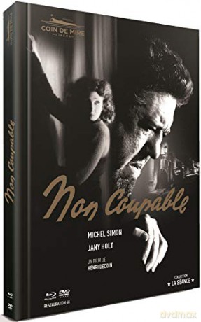 Non Coupable [DVD]