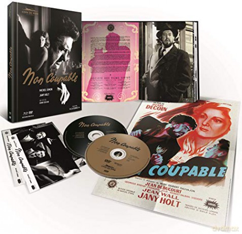 Non Coupable [DVD]