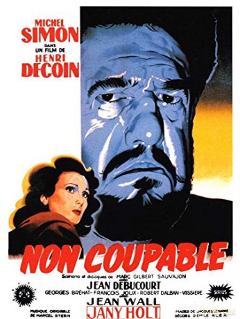 Non Coupable [DVD]