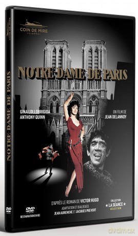 Notre-Dame De Paris [DVD]