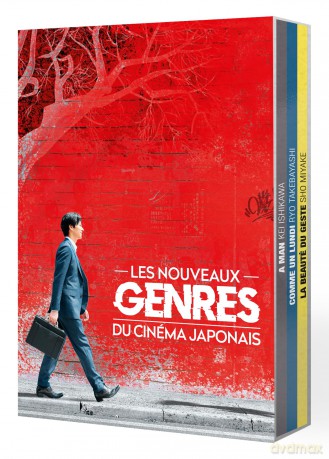 Nouveaux Genres Du Cinema Japonais (Les) - Collection Hanabi - V3 [DVD]