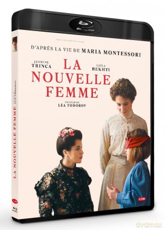 Nouvelle Femme (La) [Blu-Ray]