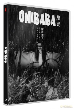 Onibaba - Version Restauree [Blu-Ray]