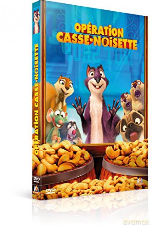 Operation Casse-Noisette [DVD]