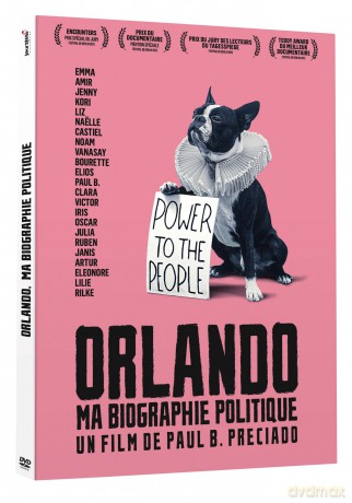 Orlando Ma Biographie Politique [DVD]