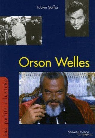 Orson Welles - Liv [DVD]