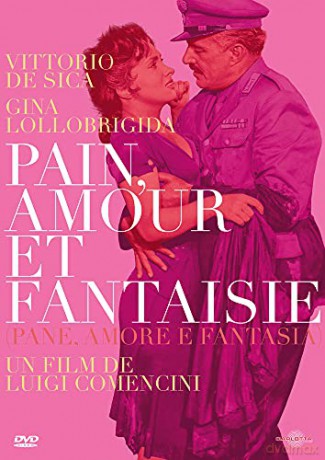 Pain Amour Et Fantaisie [DVD]