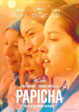 Papicha [DVD]