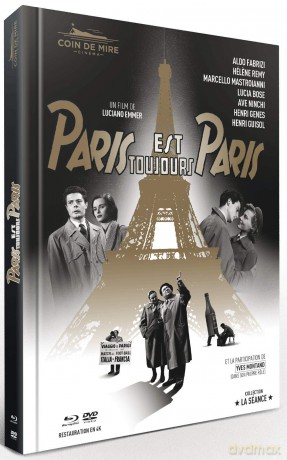 Paris Est Toujours Paris [DVD]