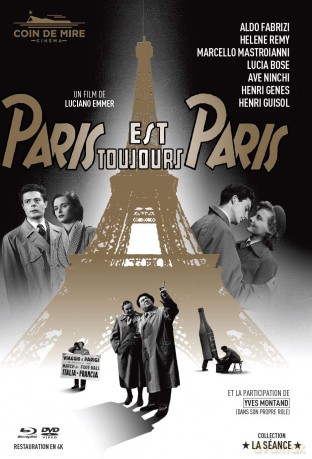 Paris Est Toujours Paris [DVD]