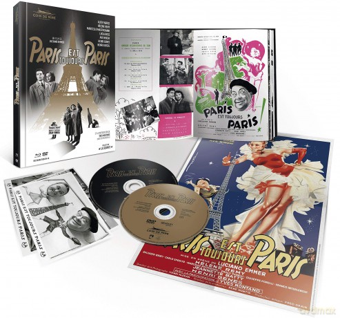 Paris Est Toujours Paris [DVD]