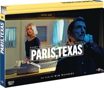 Paris, Texas (Paryż, Teksas) [Blu-Ray 4K]+[Blu-Ray]