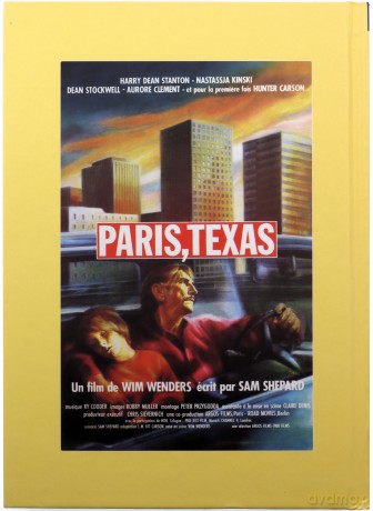 Paris, Texas (Paryż, Teksas) [Blu-Ray 4K]+[Blu-Ray]