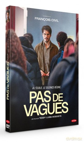 Pas De Vagues [DVD]