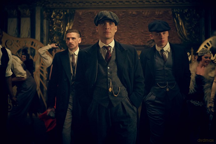 Peaky Blinders Integrale New S1 A S6 - 12 Dvd [DVD]
