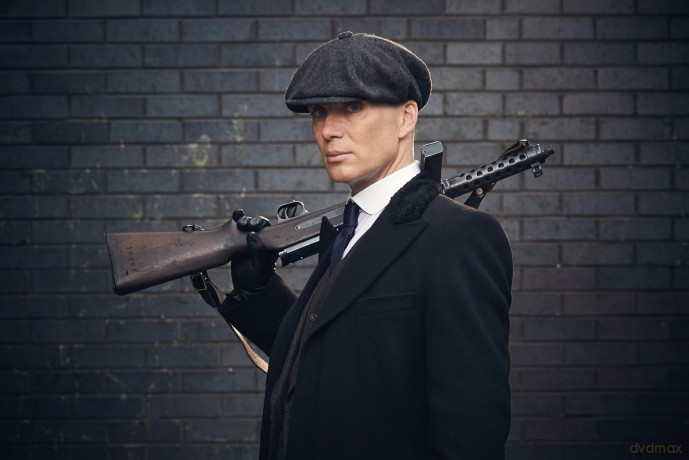 Peaky Blinders Integrale New S1 A S6 - 12 Dvd [DVD]