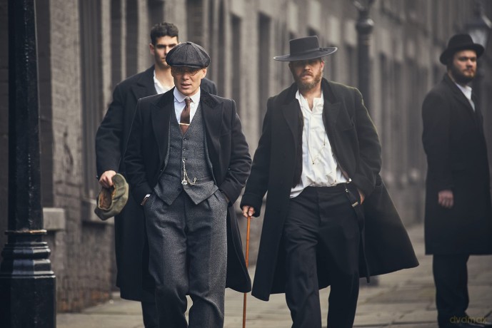 Peaky Blinders Integrale New S1 A S6 - 12 Dvd [DVD]