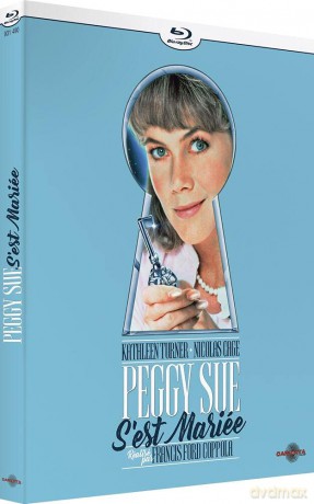 Peggy Sue S Est Mariee [Blu-Ray]