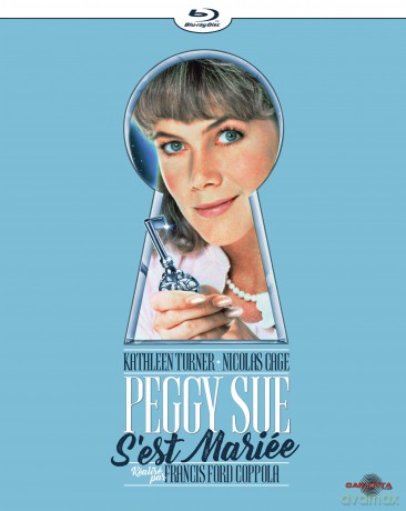 Peggy Sue S Est Mariee [Blu-Ray]
