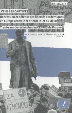 Pensees Captives - Liv [DVD]